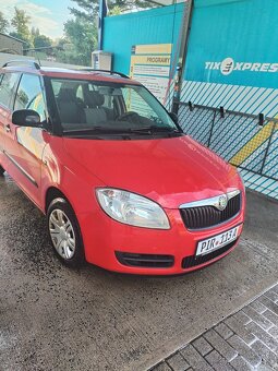 Škoda fabia 2 - 7