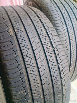 Sada pneu letní 235/55/17 Michelin - 7