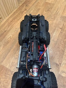 Traxxas Trx 6 - 7