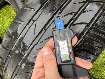 Letní sada alu Mercedes Viano/Vito R17 + pneu 225/55 r17, - 7