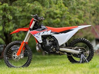 KTM SX 300 , 2023 FMF vyfuk - 7