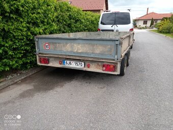 Přívěs Ifor Williams - 7