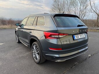 Škoda Kodiaq 2,0TDi,110kw,DSG,19ALU,L&K - 7
