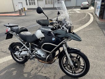 BMW GS 1200 - 7