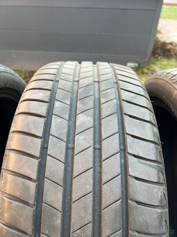 Prodam 4 ks letnich pneu 225/45 R17 Bridgestone Turanza - 7