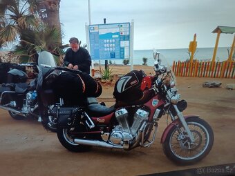 Suzuki VS 1400 Intruder - 7