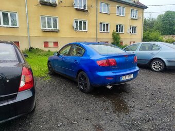 Mazda 3 bk - 7