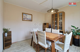Prodej bytu 4+1, 76 m², Chomutov, ul. Kamenná - 7