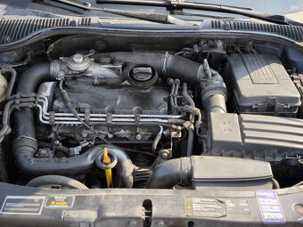 Prodám Octavií 2 facelift 1.9tdi 77kw BXE - 7