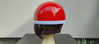 Stará helma,retro helma,cassida,kokoska,kokos.. - 7