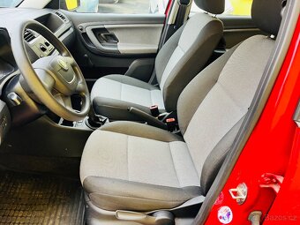 ŠKODA FABIA 1.2 TSi COMBI 63 kW PUVOD ČR KLIMA TAŽNÉ ZAŘÍZEN - 7