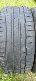 LETNÍ PNEU 255/45/18 HANKOOK -CENA ZA 2 KUSY - 7