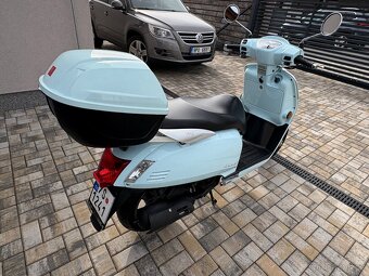 KYMKO LIKE 50 2T (najeto pouze 872km) - 7