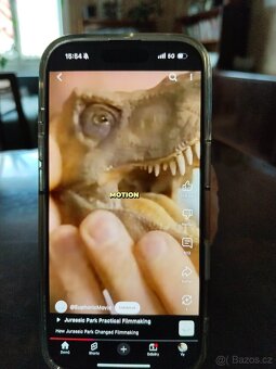 IPhone 16 PRO - Titanově Bílý, 128GB - 7