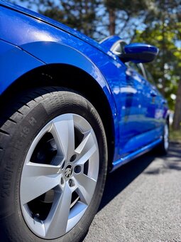 Škoda Scala 1.0TSI r.v. 2021 najezd 84tis. - 7