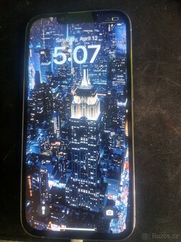 IPHONE 13 PRO - na díly - 7