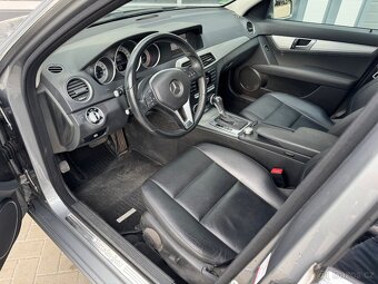 Mercedes-Benz C 300 T CDI BlueEfficiency 4-Matic XENON NAVI - 7
