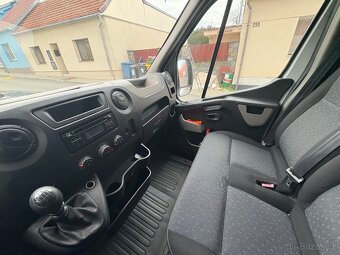 Opel Movano rv. 2016 - 7