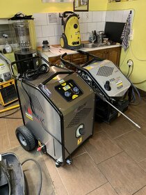 prodám COMET HOT BOX 25/500 - VYSOKOTLAKÝ TOPNÝ MODUL - 7