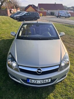 Opel Astra h cabriolet - 7