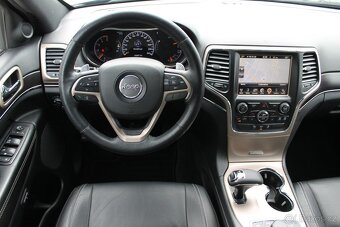 Jeep Grand Cherokee 3.0CRD+184kW+LIMITED+163000KM - 7