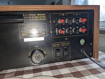 Pioneer SX 737 - 7