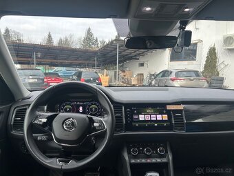 Škoda Kodiaq r.v. 2020 2,0TDi 140Kw DSG Scout DPH - 7