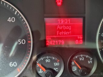 Touran 1,9 tdi 77kw - 7