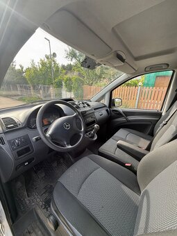 Mercedes Vito 116 CDI - LONG - 7