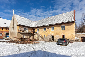 Prodej, pozemek, 3246m2, Zlonice, Smetanova - 7
