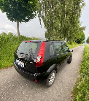 Ford Fiesta 1.4 TDci, 50kW, 2007 - 7