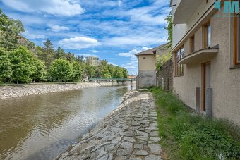Pronájem byty 2+kk, 50 m2 - Třebíč - Vnitřní Město - 7