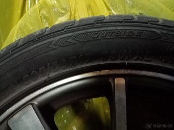 RSW RACING 17" - 7