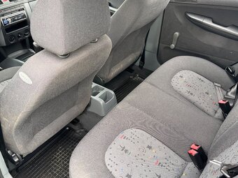 Škoda Fabia 1.4mpi, 130tis.km - 7