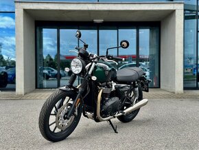 Nový Triumph Speed Twin 900 sleva 15000,- - 7