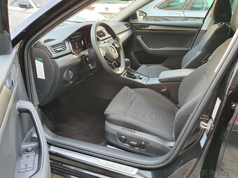 Škoda Superb 3 Combi Style 2.0TDI 147kW 4x4 DSG Matrix Virtu - 7