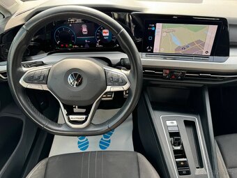 Volkswagen Golf Alltrack 4x4 TDI 147kw/matrix/virtual/výhřev - 7
