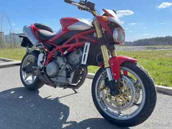 Moto Morini Corsaro 1200 - 3.500 km - 7