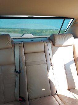 Prodám BMW e38 728i LPG - 7