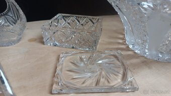 Sada Bohemia Cristal - 7