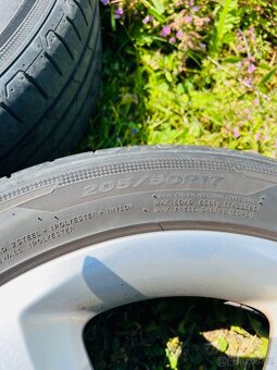 BMW alu kola styling 5x120 - 7