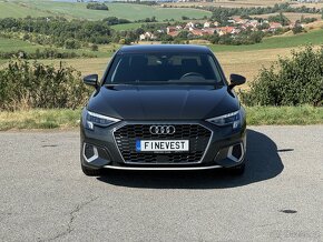 Audi A3 Sedan 35 TFSI DSG LED Carplay Kamera - 7