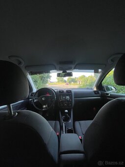 VW golf 5 goal 1.6i - 7