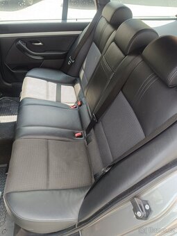 BMW E39 520i 125KW - 7