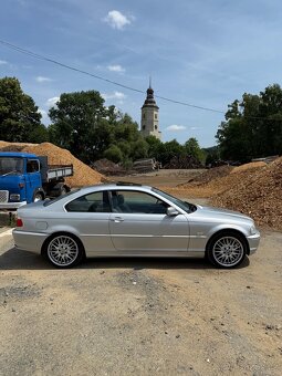 BMW E46 - 7