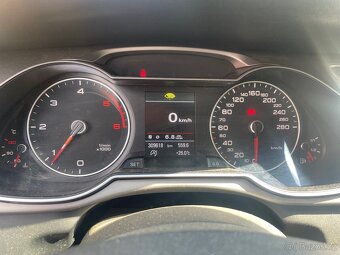 Audi a4 b8 2.0tdi 2012 - 7