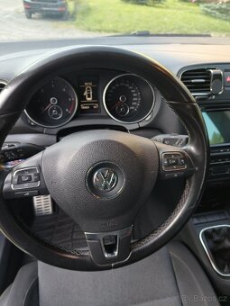 Golf 6 Stayl 1.6 77kw 4 MOTION - 7