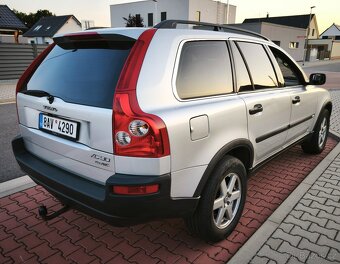 Prodám Volvo XC90 AWD 2.9T 200kW - 7 míst - 7