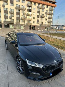 Škoda Octavia VRS 2.0TDI 147 kW - 7