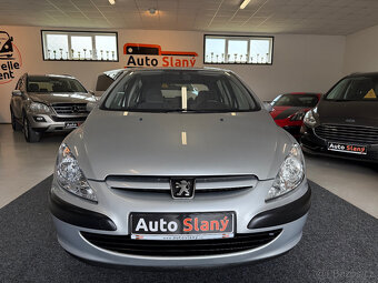 Peugeot 307 1.6i klima,po servisu,2x kola - 7